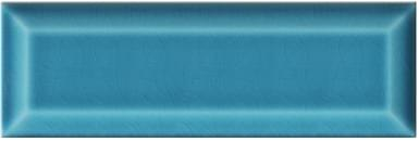 Diffusion Metro Paris Biseaute Blue Chinois 20 7.5x22.5