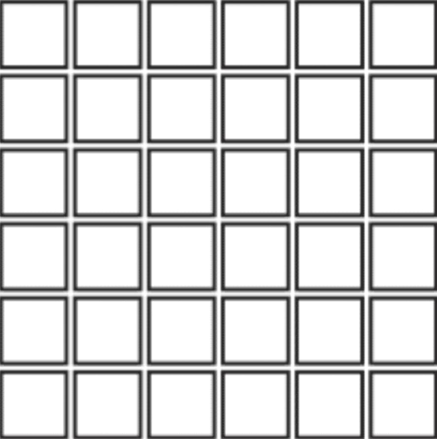 Ava Marmi Statuario Splendente Mosaico Lappato Rettificato 30x30