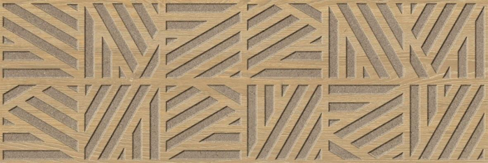 Ape Burlington Cumbrian Taupe Decor 30x90