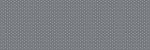 Azteca Macchia Vecchia Dots Grey Matt 30x90