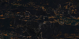 Graniti Fiandre Marble Lab Nero Portoro Lucidato 60x120