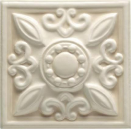 Ceramiche Grazia Essenze Neoclassico Primula 13x13