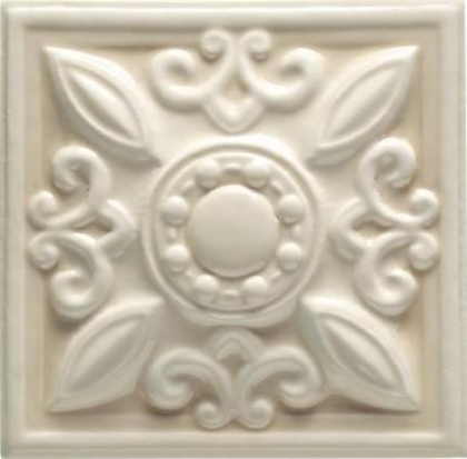 Ceramiche Grazia Essenze Neoclassico Primula 13x13