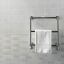 Ceramiche Grazia Melange Coprispigolo Green Tea 1.2x26