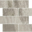 Casa Dolce Casa Flagstone 2.0 Grey Glossy Muretto Sfalsato 30x30