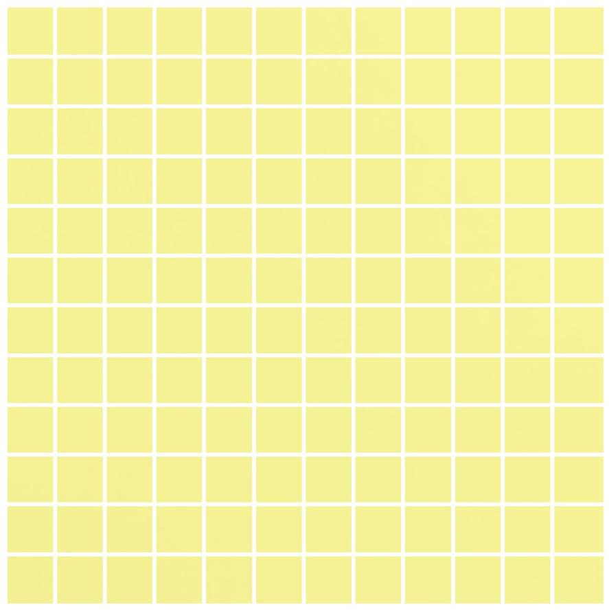 Sant Agostino Flexible Architecture Mosaico Yellow Brillo 30x30