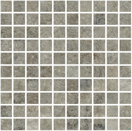 Cerim Artifact Vintage Taupe Mosaico 3x3 30x30