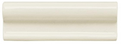 Adex Modernista Moldura Lisa CC Marfil 5x15