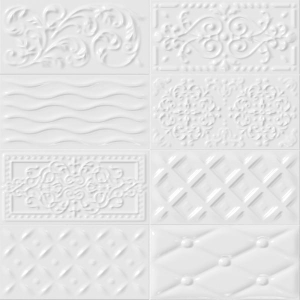 Vives Rivoli Raspail Blanco 10x20