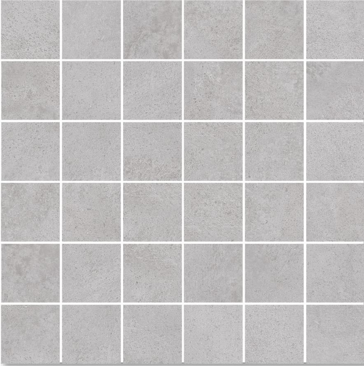 Colorker Hit Mosaico Grey 30x30