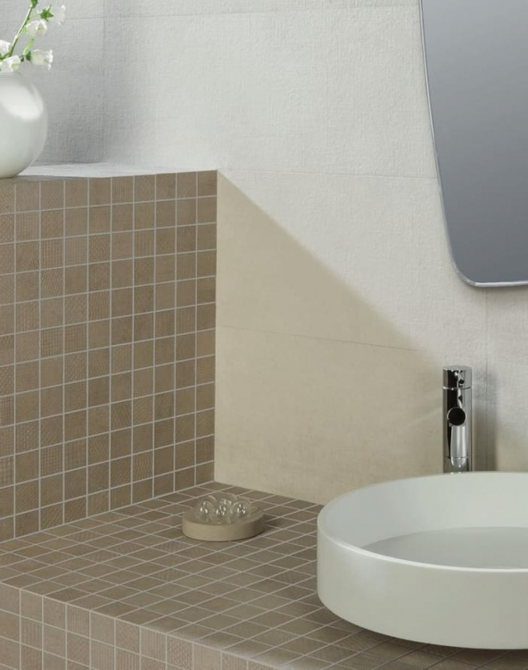 Colorker Hit Mosaico Grey 30x30