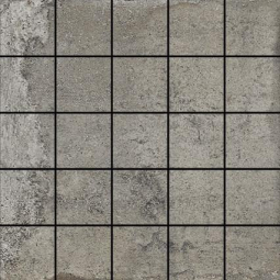 Apavisa A.Mano Grey Natural Mosaico 5x5 29.75x29.75