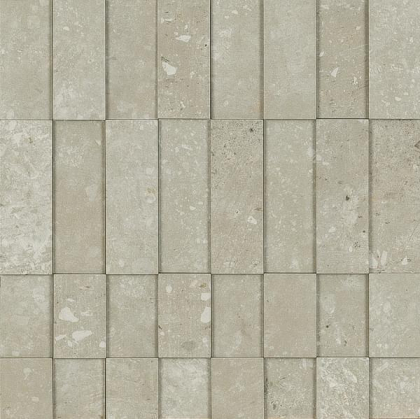 Apavisa Instinto Taupe Natural Mosaico Brick 29.75x29.75