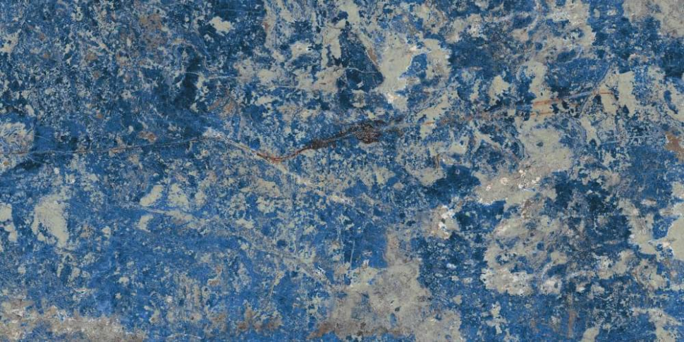 Rex Les Bijoux Sodalite Bleu Glossy 120x280