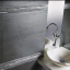 Apavisa Nanoevolution Grey Striato Inserto 29.75x59.55