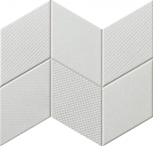 Tubadzin House Of Tones Mosaic Blue 22.8x29.8