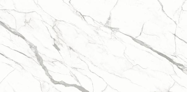 Ariostea Ultra Marmi Bianco Statuario Soft 6 mm 75x150