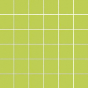 VitrA Color Ral 1008080 Lime Green Matt Nn 5x5 30x30