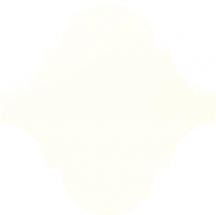 Adex Renaissance Arabesco Liso Biscuit 15x15