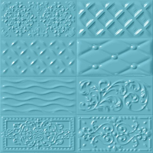 Vives Rivoli Raspail Celeste 10x20