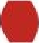 Aparici Metro Red Angulo Lista 2x2