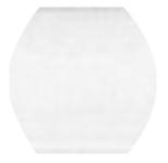 Aparici Pop White Angulo Lista 2x2