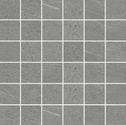 Colorker Madison Mosaico Argent 30x30