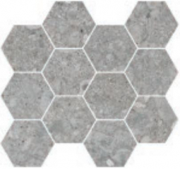 Colorker Native Hexa Grey 29.7x34.4