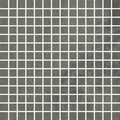 Diesel Camp Mosaico Canvas Grey 30x30