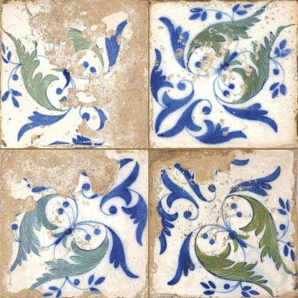 Peronda Francisco Segarra Heritage Leaves 45x45