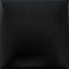 Diffusion Manhatiles Pillow Matte Black 132 15x15
