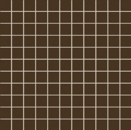 Tubadzin Colour Mozaika Brown 30x30