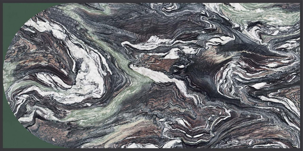 Cedit Policroma Arco Cipollino-Conifera Opaco R 120x240