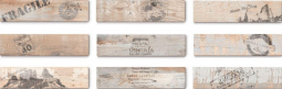 Diffusion Wooden Spirit Catan Decor 22x91