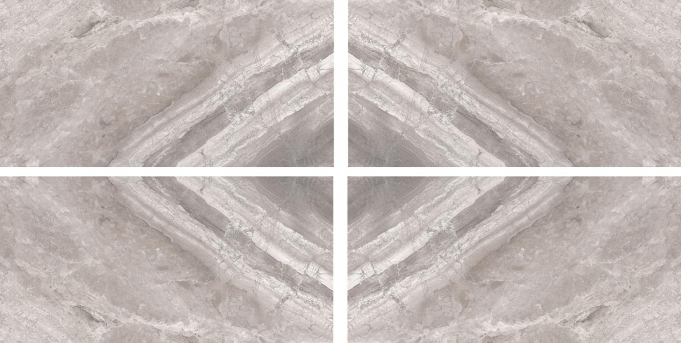 Cerdomus Supreme Book Match Beige Levigato Set 4 Pcs 120x240