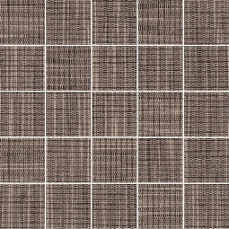 Sant Agostino Tailorart Mosaico Brown 30x30