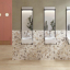 VitrA Terrazzo X Cветлый Лаппато 60x120