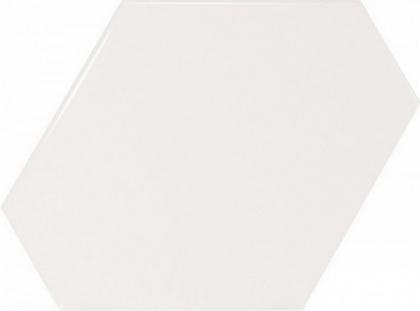 Equipe Scale Benzene White 10.8x12.4