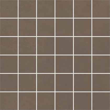 Impronta Italgraniti Nuances Marrone Mosaico A Strideup 30x30