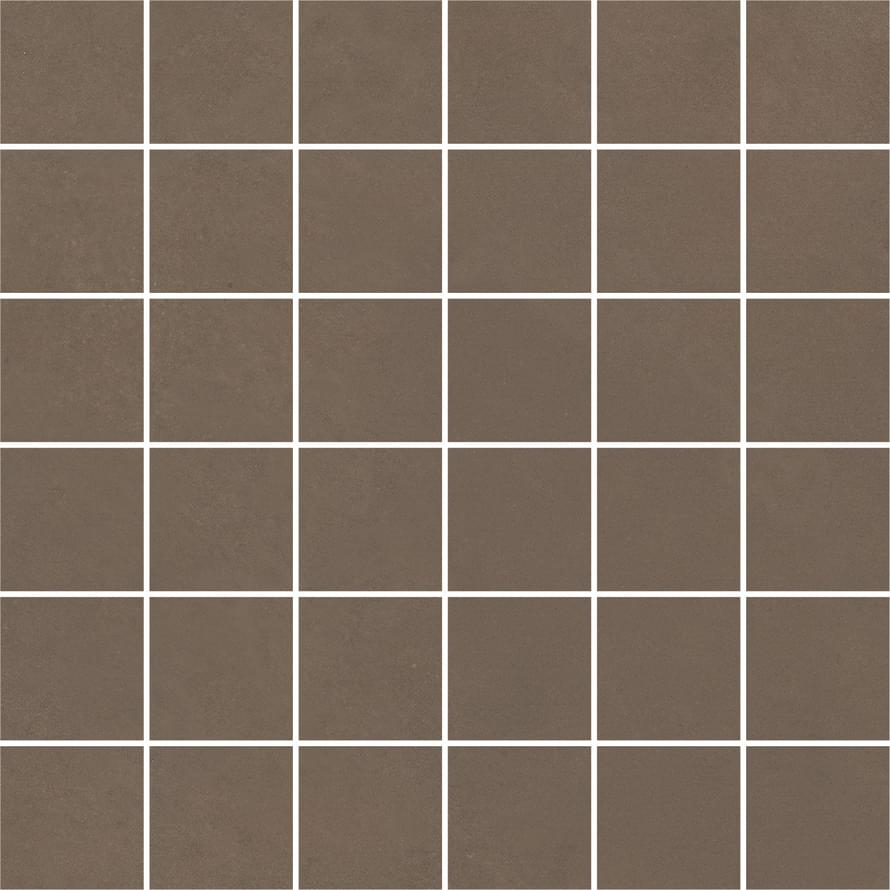 Impronta Italgraniti Nuances Marrone Mosaico A Strideup 30x30