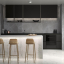 Casalgrande Padana Marmosmart Marquina Smart Honed 30x60