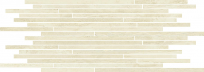 Italon Charme Advance Alabastro White Strip 26x75