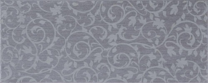 Ceramika Konskie Oxford 3 Graphite Inserto 20x50