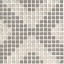 Casa Dolce Casa Neutra 6.0 Decoro F Light Mosaico 1.8x1.8 30x30