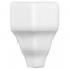 Adex Neri Angulo Exterior Cornisa Clasica Blanco Z 3.5x3.5