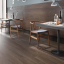 Lea Ceramiche Slimtech Wood Stock Coffee 20x200