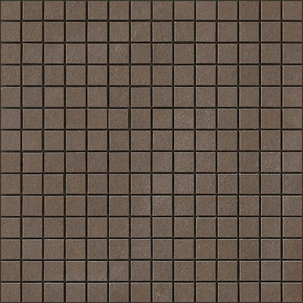 Impronta Italgraniti Nuances Marrone Mosaico B Strideup 30x30
