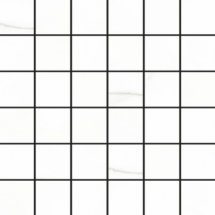 Aparici Marbox Calacatta Natural Mosaico 5x5 29.75x29.75