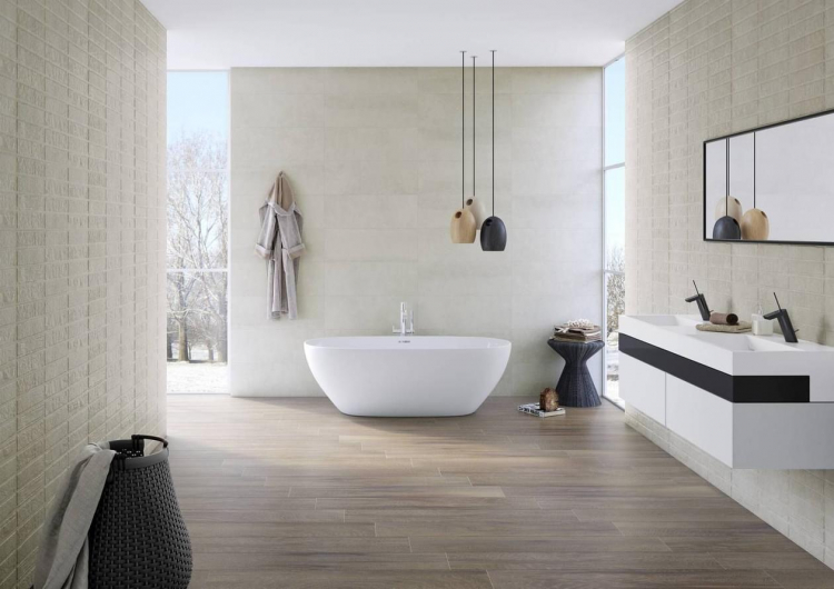 Colorker Hit Mosaico Numme Grey 30x30