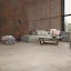 Casalgrande Padana Steeltech Beige Lappato 60x60